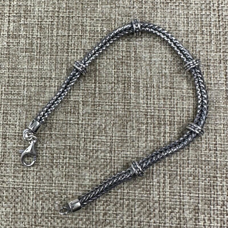 oxidize Men's Br.925